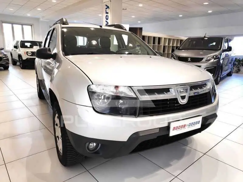 2012 Dacia Duster