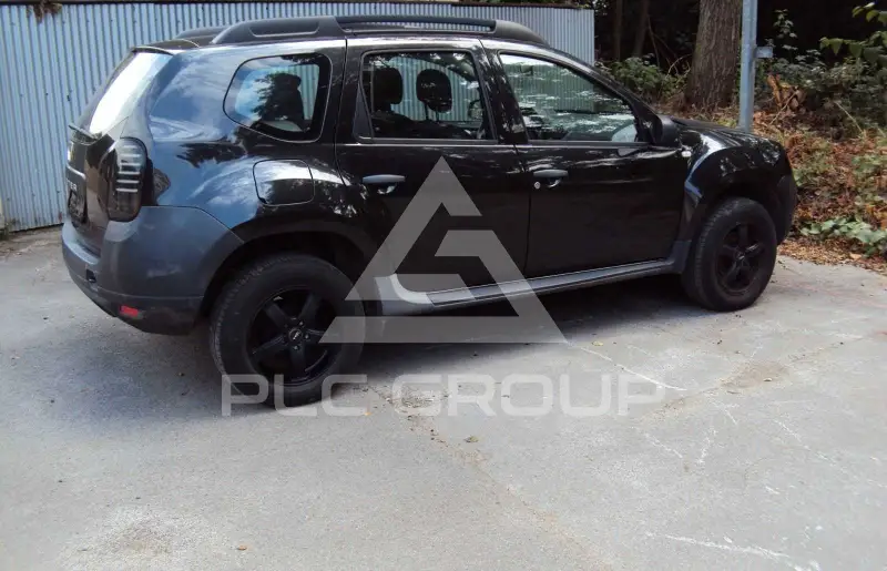 2012 Dacia Duster