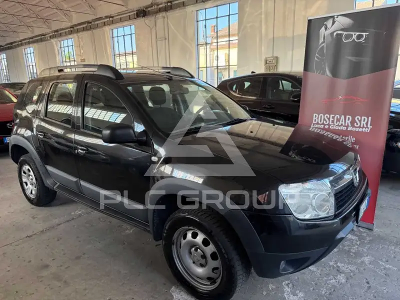 2012 Dacia Duster