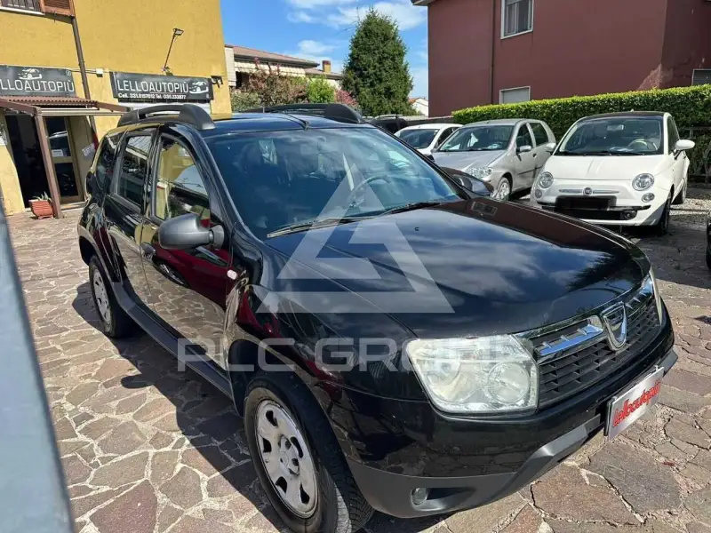 2012 Dacia Duster
