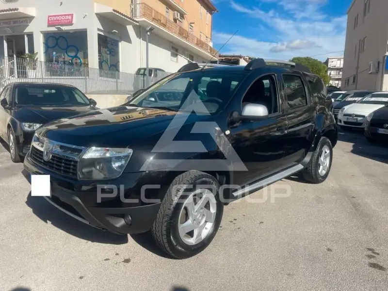 2012 Dacia Duster