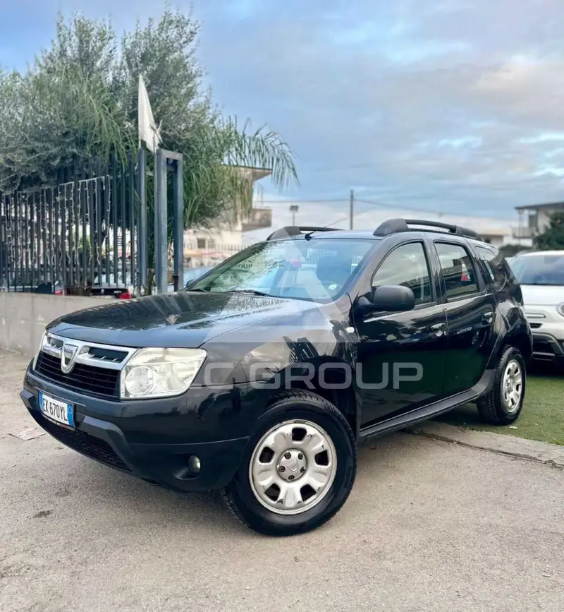 2012 Dacia Duster