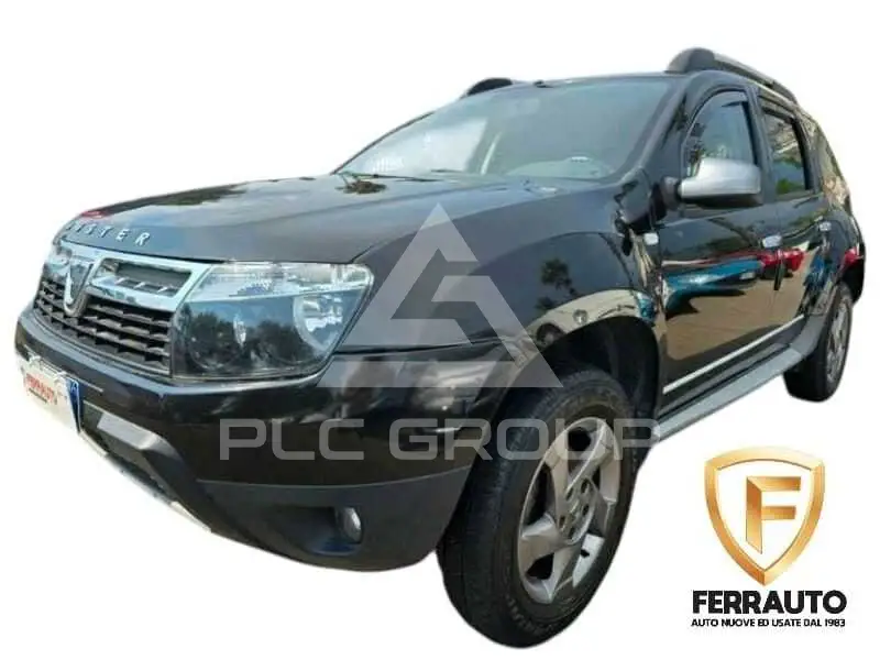 2012 Dacia Duster