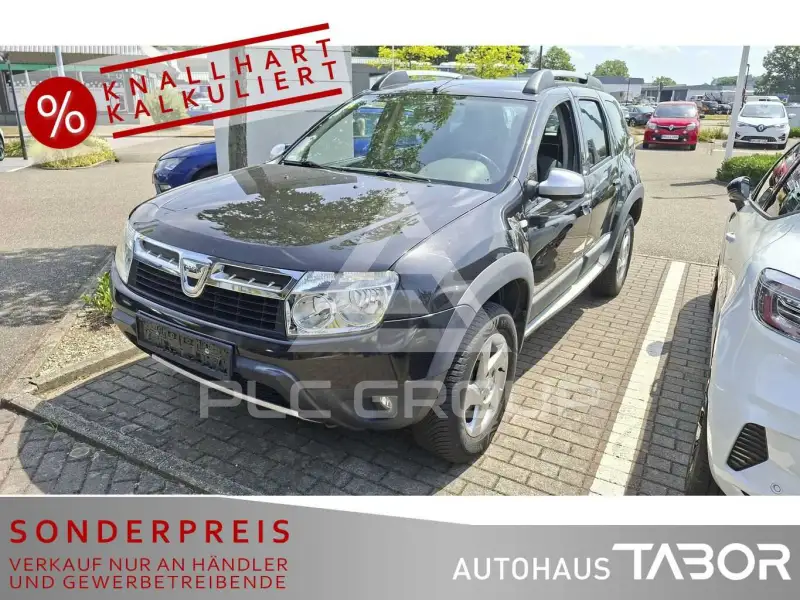 2012 Dacia Duster
