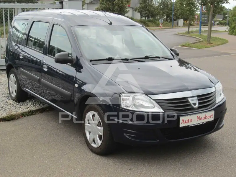 2012 Dacia Logan