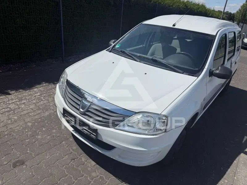 2012 Dacia Logan