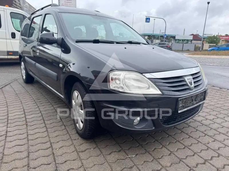 2012 Dacia Logan