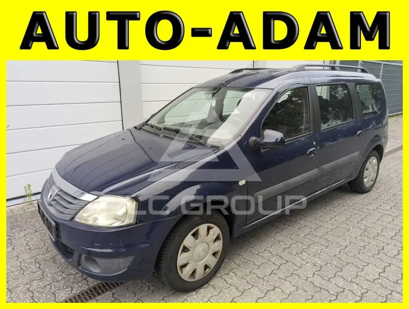 2012 Dacia Logan