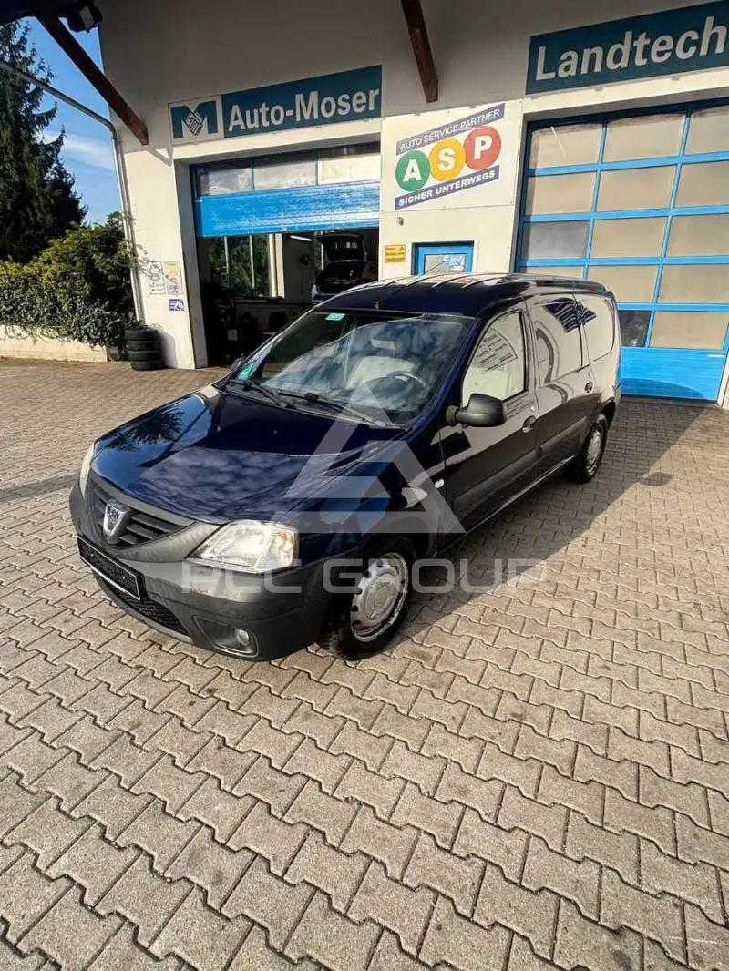 2012 Dacia Logan