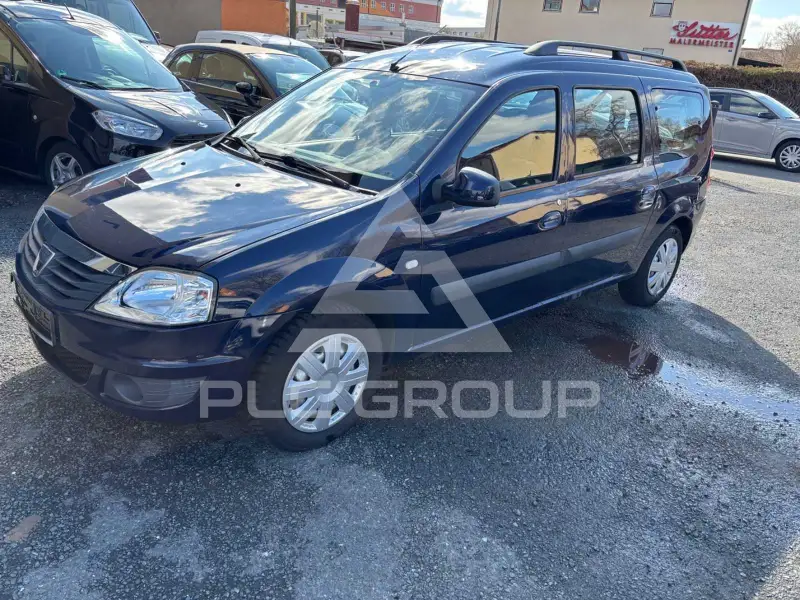 2012 Dacia Logan