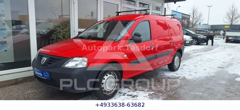2012 Dacia Logan