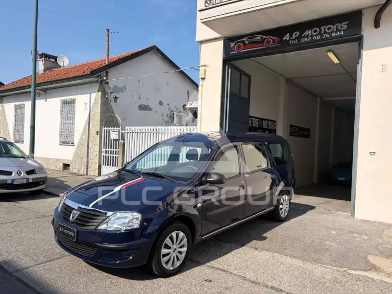 2012 Dacia Logan