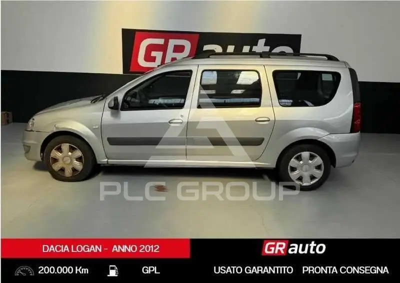 2012 Dacia Logan