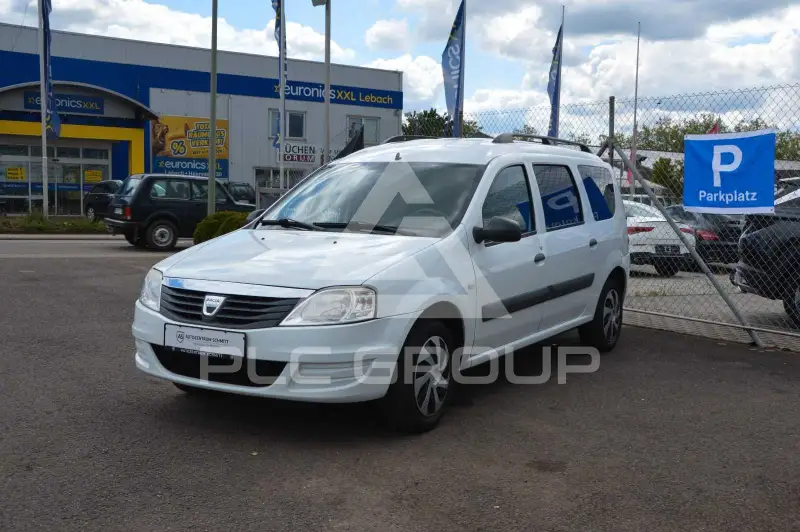 2012 Dacia Logan
