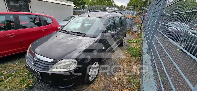 2012 Dacia Logan