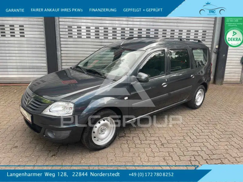 2012 Dacia Logan