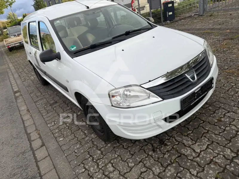 2012 Dacia Logan