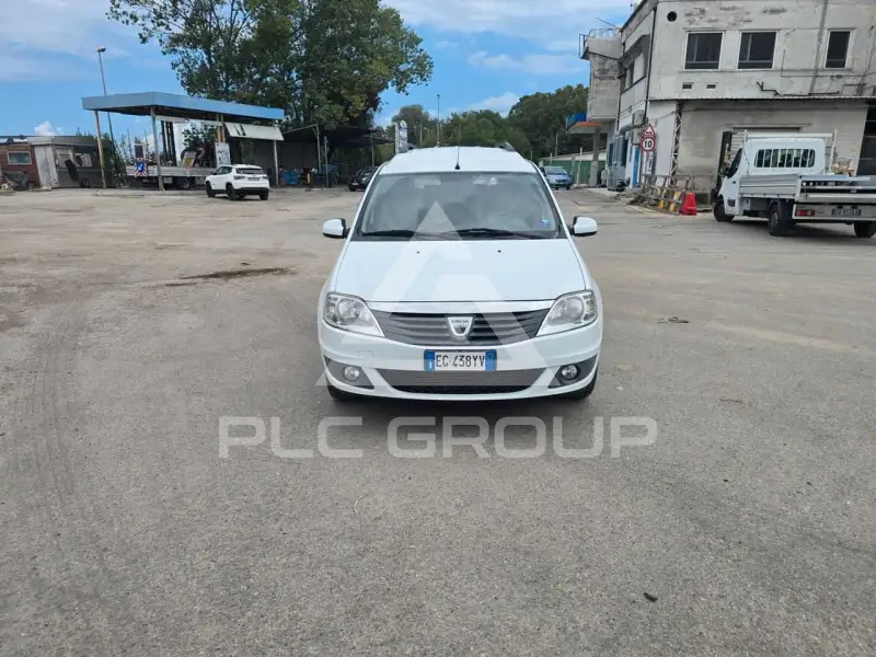 2012 Dacia Logan