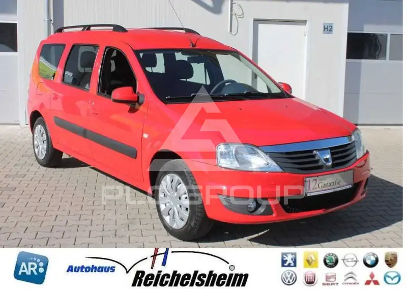 2012 Dacia Logan