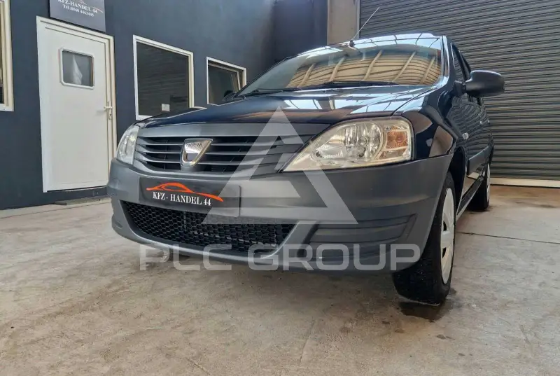 2012 Dacia Logan