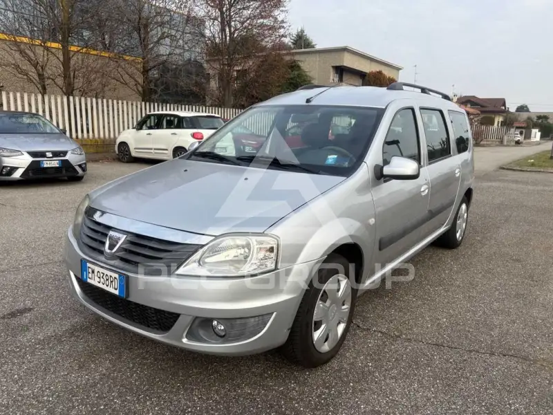 2012 Dacia Logan