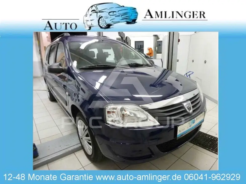 2012 Dacia Logan