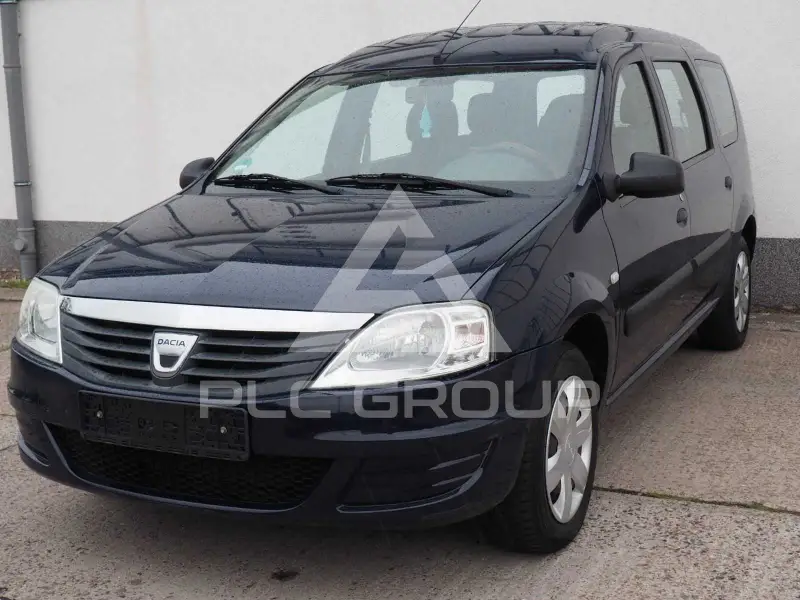 2012 Dacia Logan
