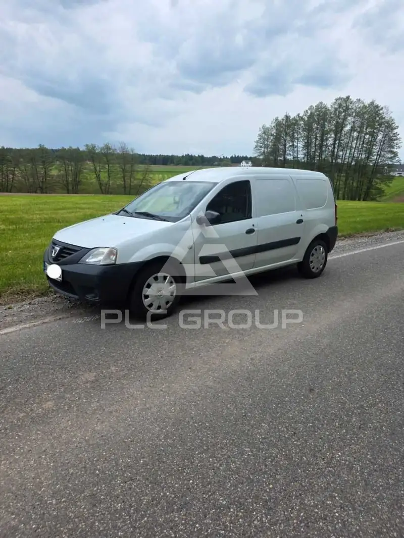 2012 Dacia Logan