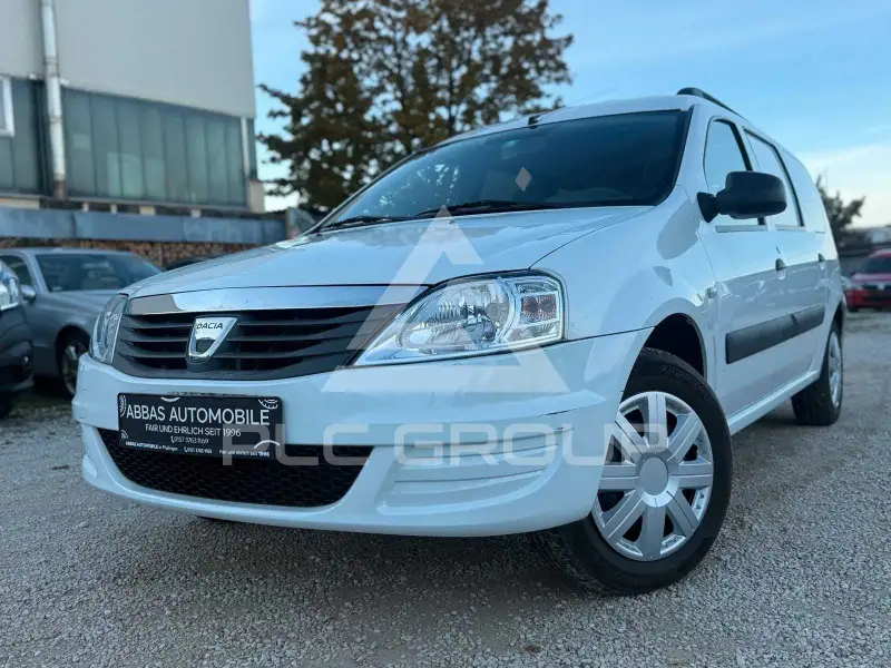 2012 Dacia Logan