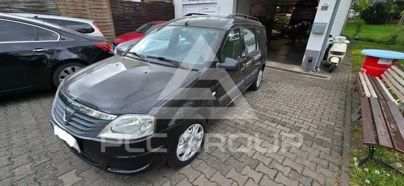 2012 Dacia Logan