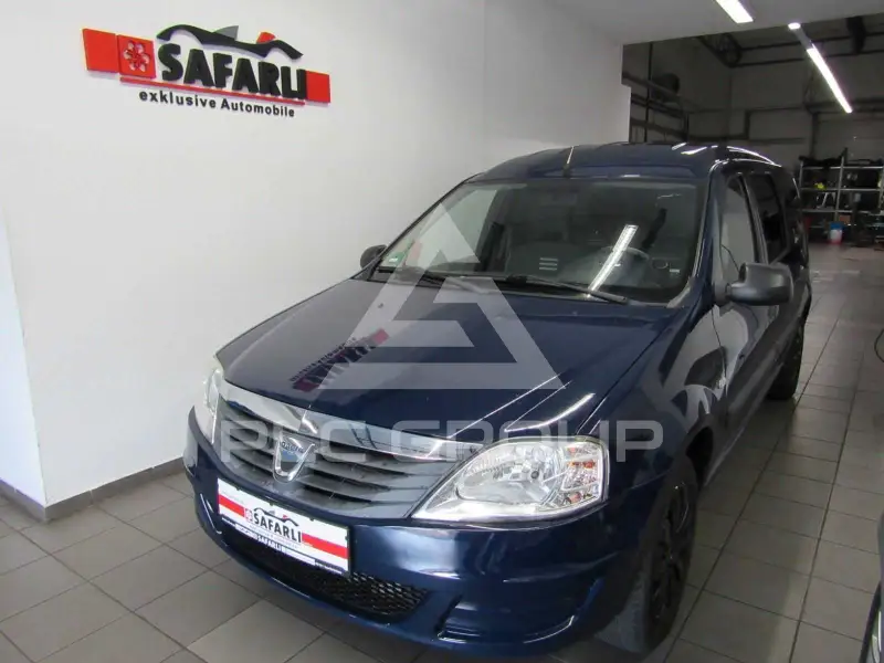 2012 Dacia Logan