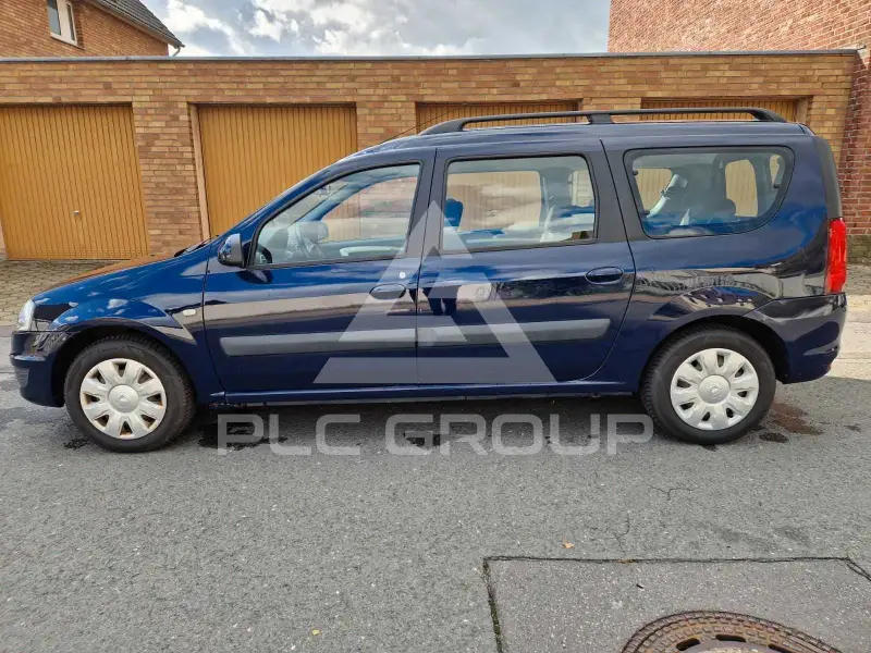 2012 Dacia Logan
