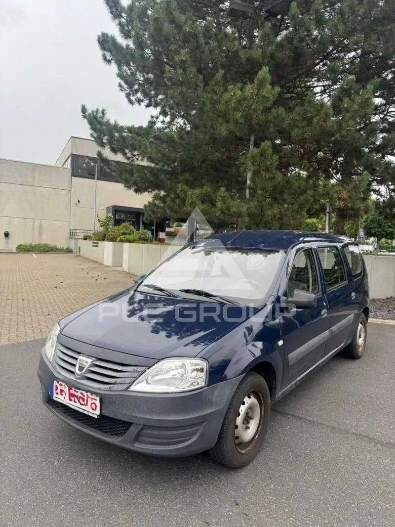 2012 Dacia Logan