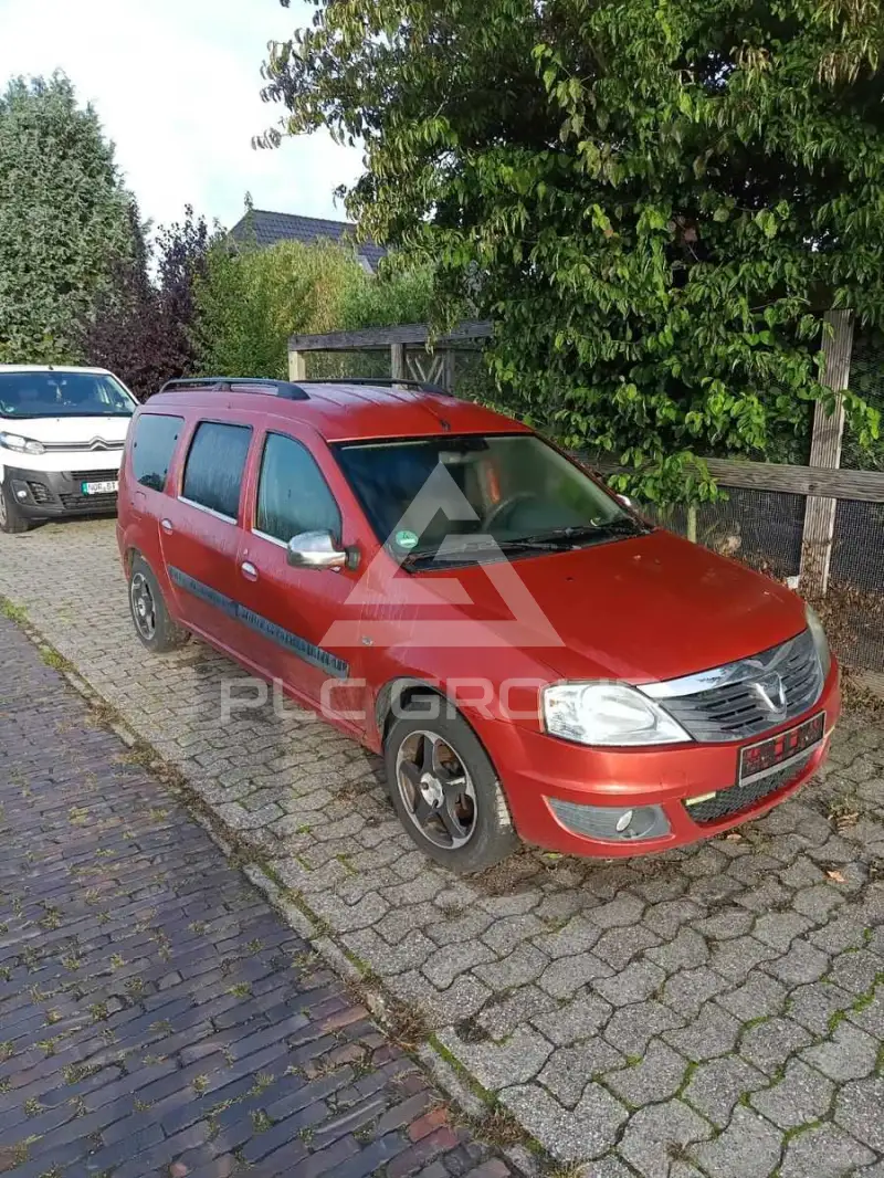 2012 Dacia Logan