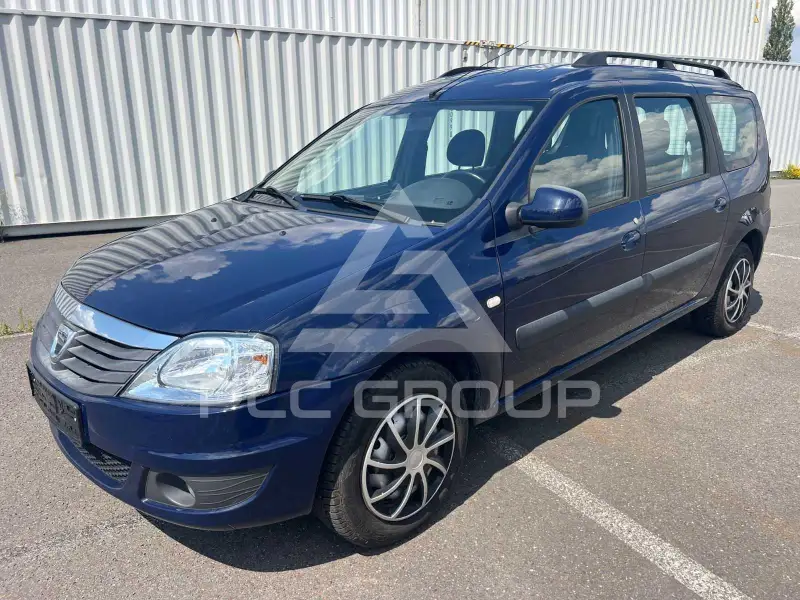 2012 Dacia Logan