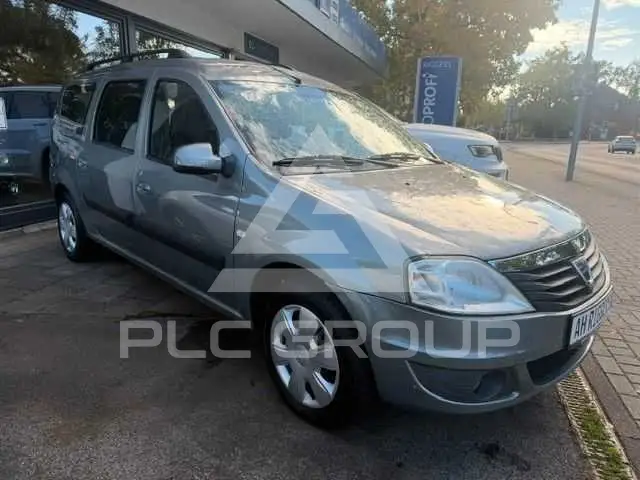 2012 Dacia Logan