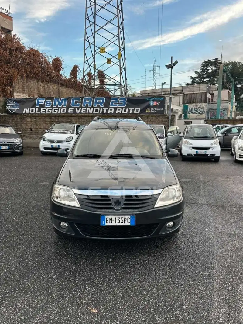 2012 Dacia Logan