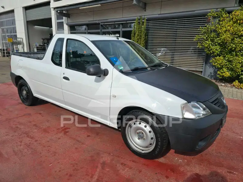 2012 Dacia Logan