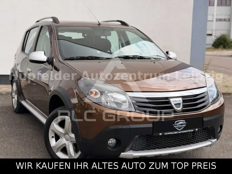 2012 Dacia Sandero