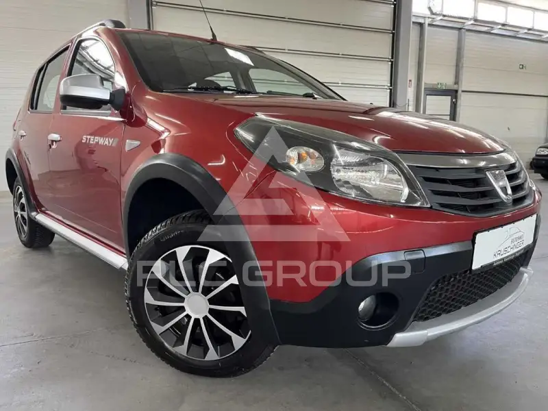 2012 Dacia Sandero