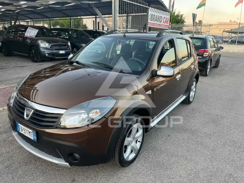 2012 Dacia Sandero