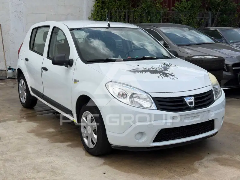 2012 Dacia Sandero