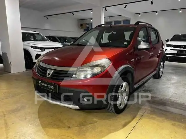 2012 Dacia Sandero