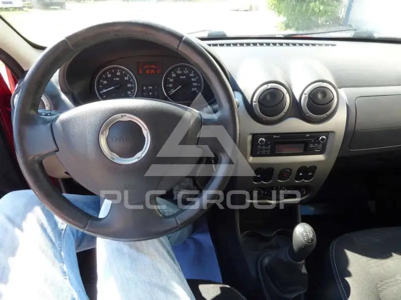 2012 Dacia Sandero