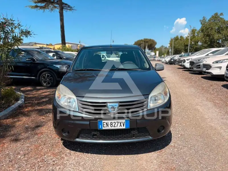 2012 Dacia Sandero