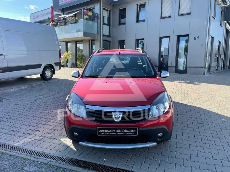 2012 Dacia Sandero