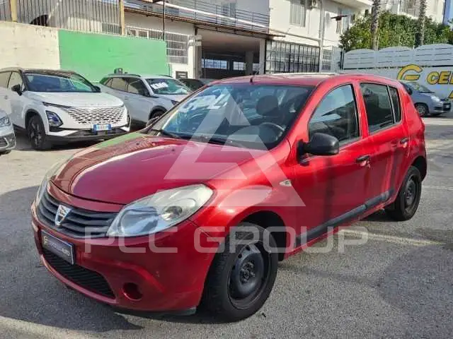 2012 Dacia Sandero