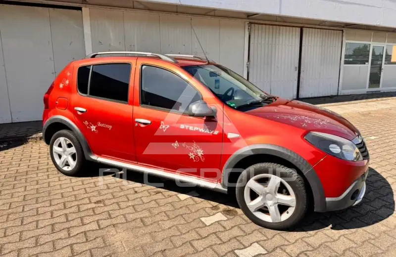 2012 Dacia Sandero