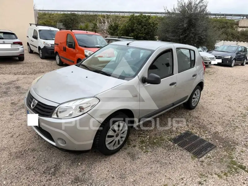 2012 Dacia Sandero
