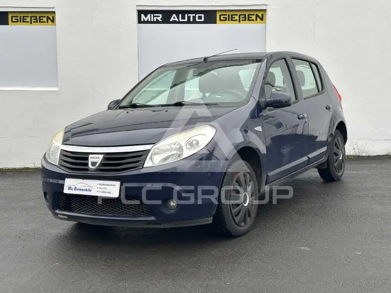 2012 Dacia Sandero